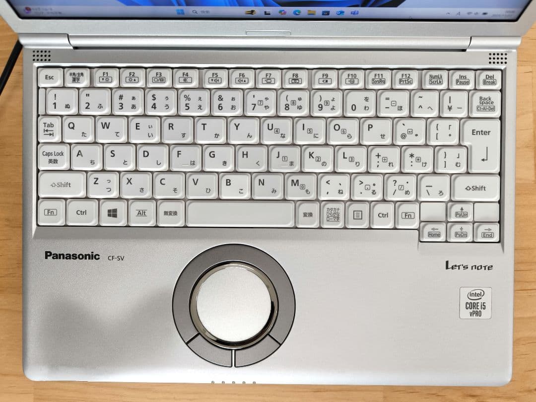 SV9／超軽量ノートパソコン・i5第10世代・カメラ付き・Windows11