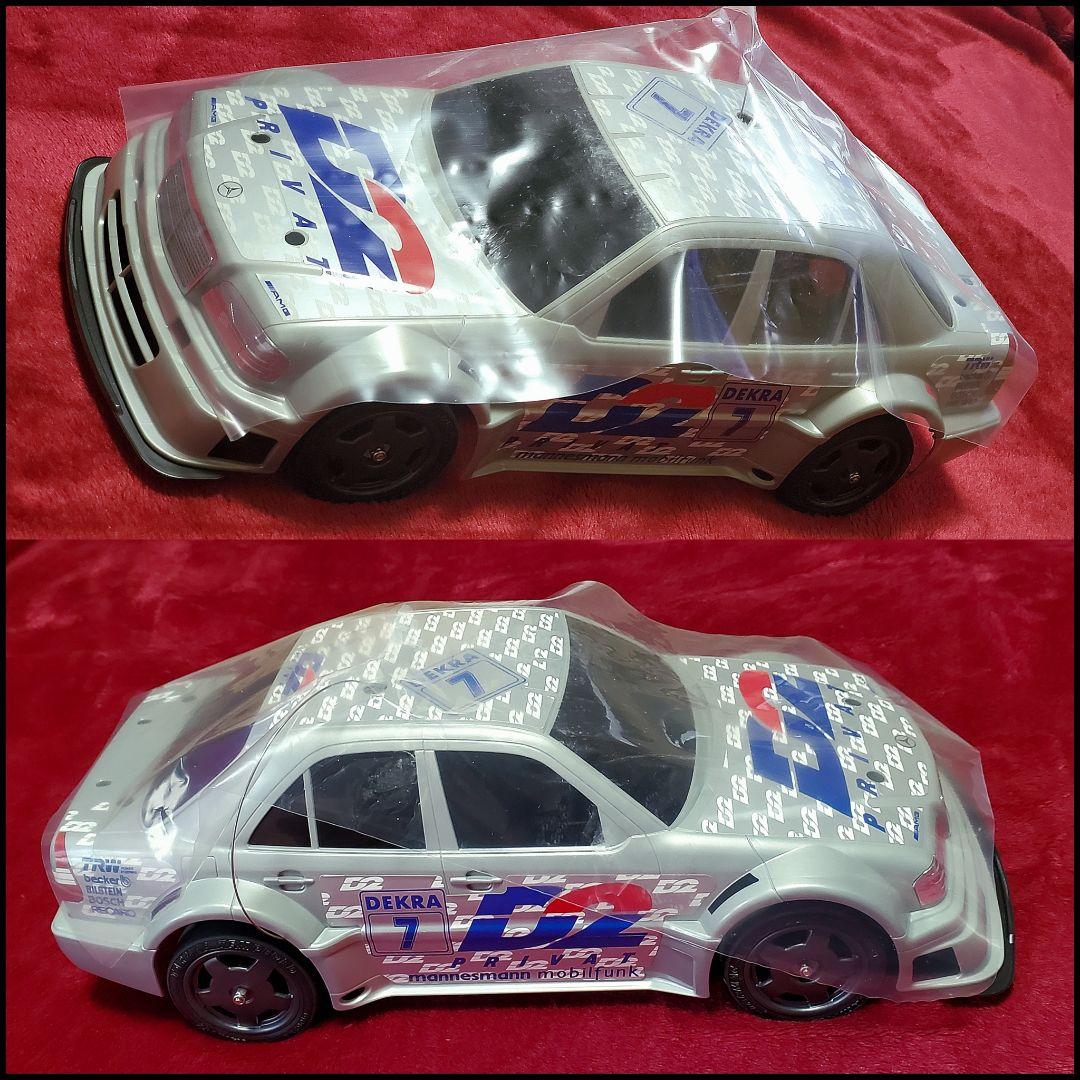 T*I様 【1995年当時物】タミヤ☆1/12『AMGメルセデスCクラスDTM・