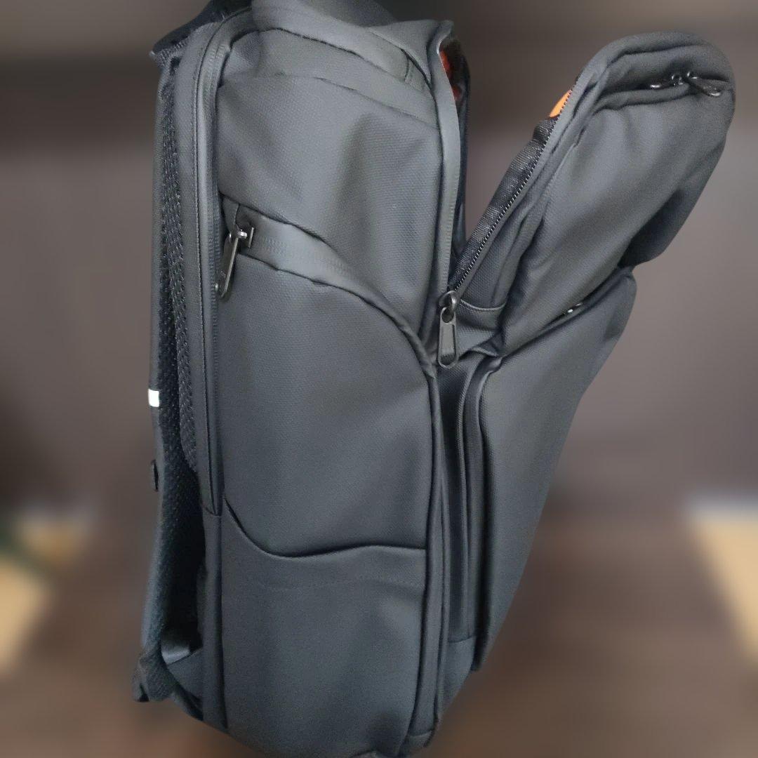 ビジネスリュック メンズ リュックサック 大容量 32L 15.6インチPC 黒