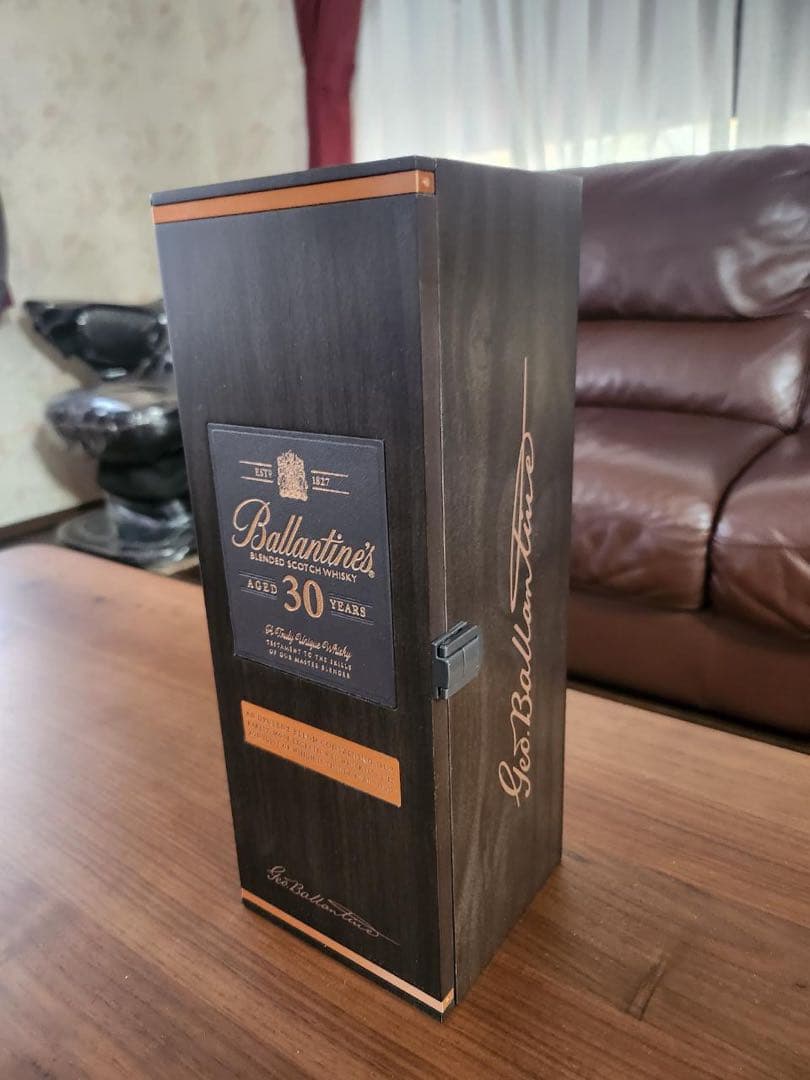 バランタイン30年700ml40度