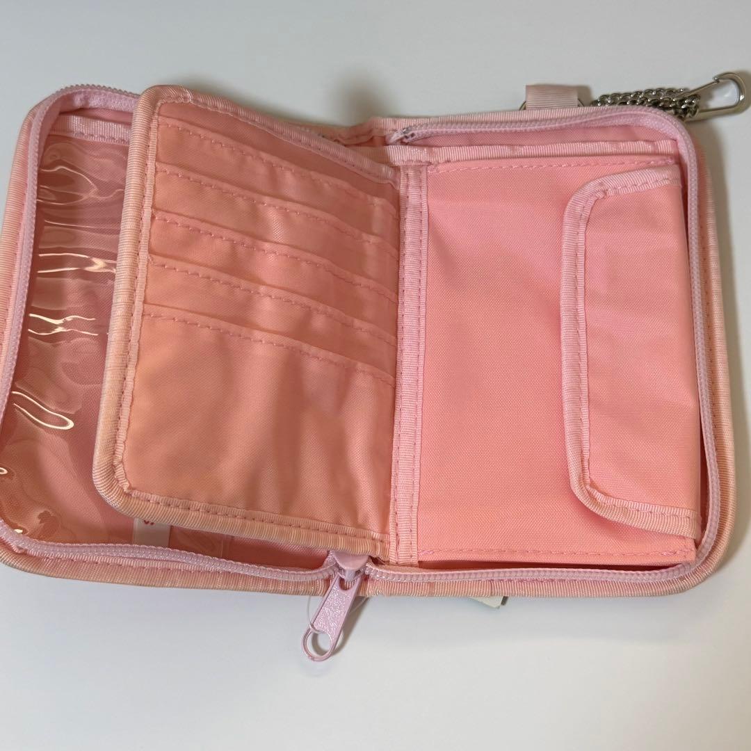 【匿名配送】サンリオ レトロ ハローキティ さくらんぼ チェリー 財布