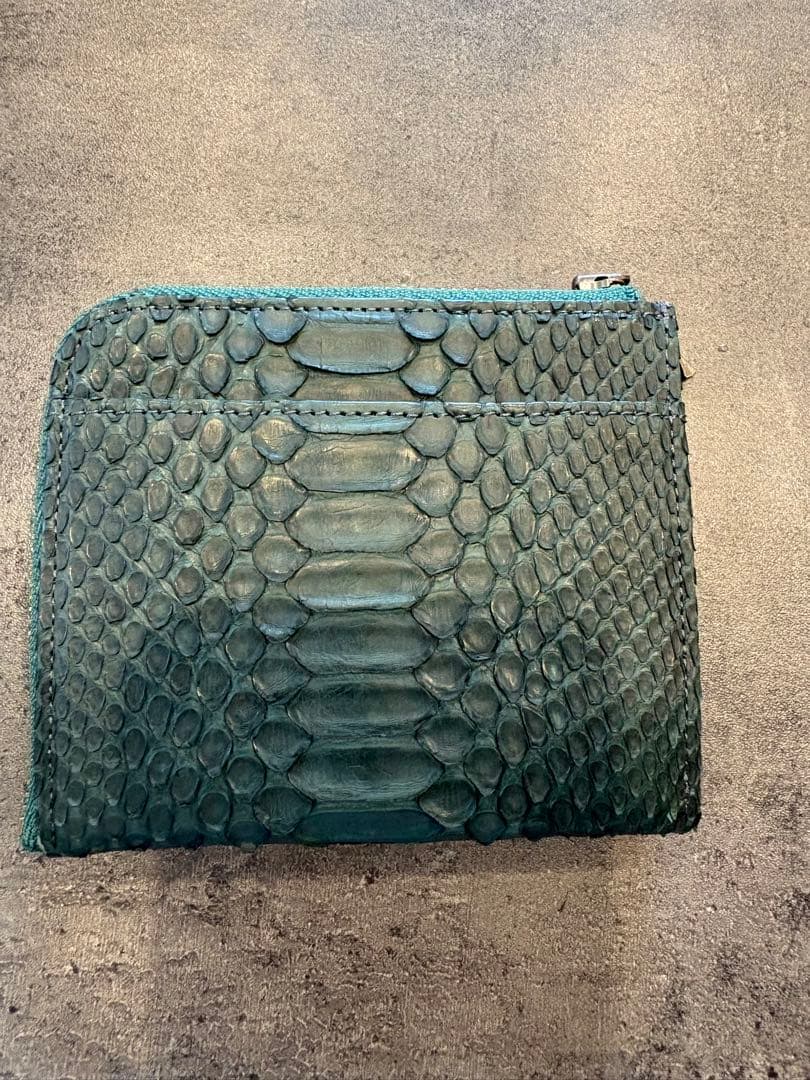 IBIZA パイソン　財布