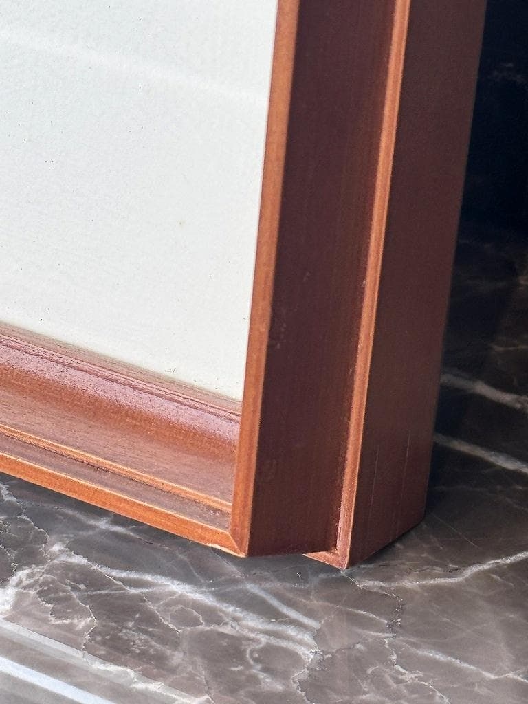 真作保証　石手寺　木版画　60/130　斎藤清　1986年作