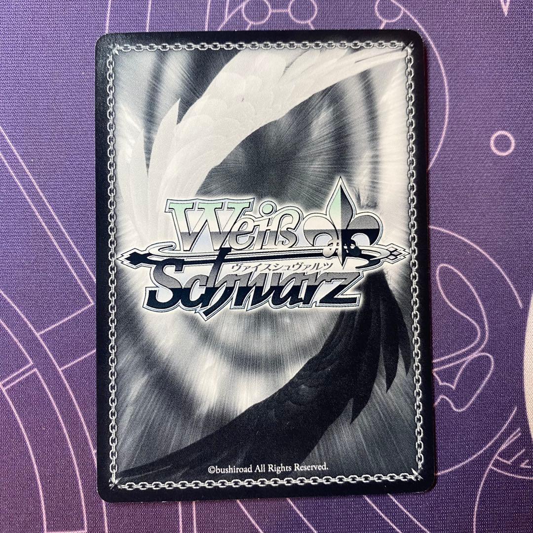 【ヴァイスシュヴァルツ】サレンディア救護院 サレン＆スズメ　sp プリコネ