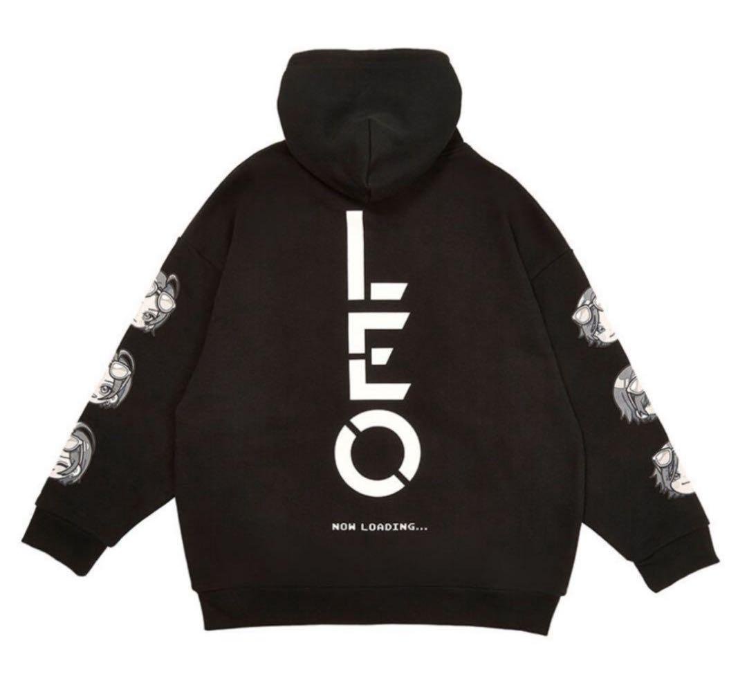 山田涼介 LEOの遊び場 LEOsizeパーカー　Hey!Say!JUMP