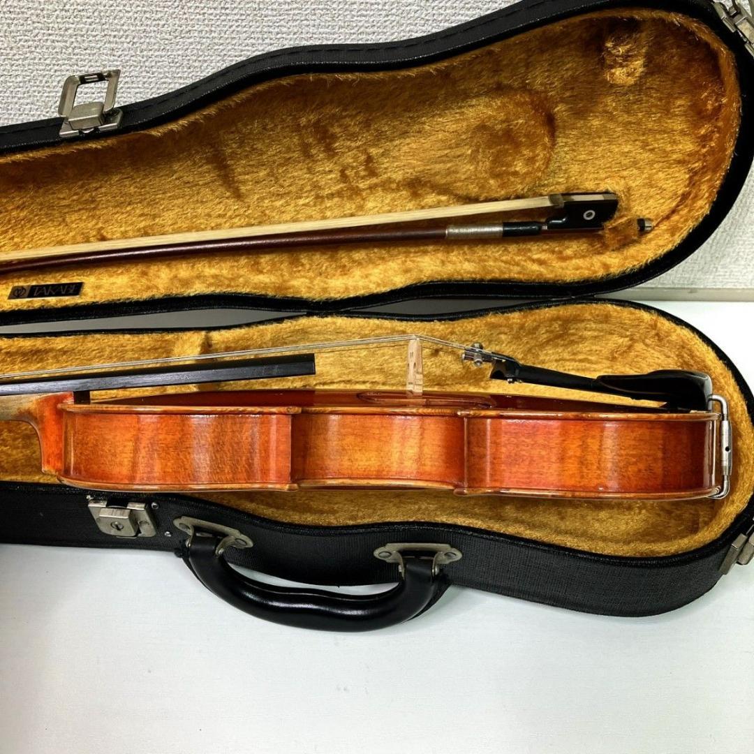 【美品】スズキ No.330 1/4 分数バイオリン 1981年製 SUZUKI