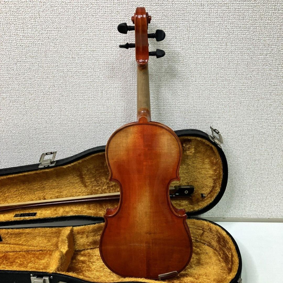 【美品】スズキ No.330 1/4 分数バイオリン 1981年製 SUZUKI