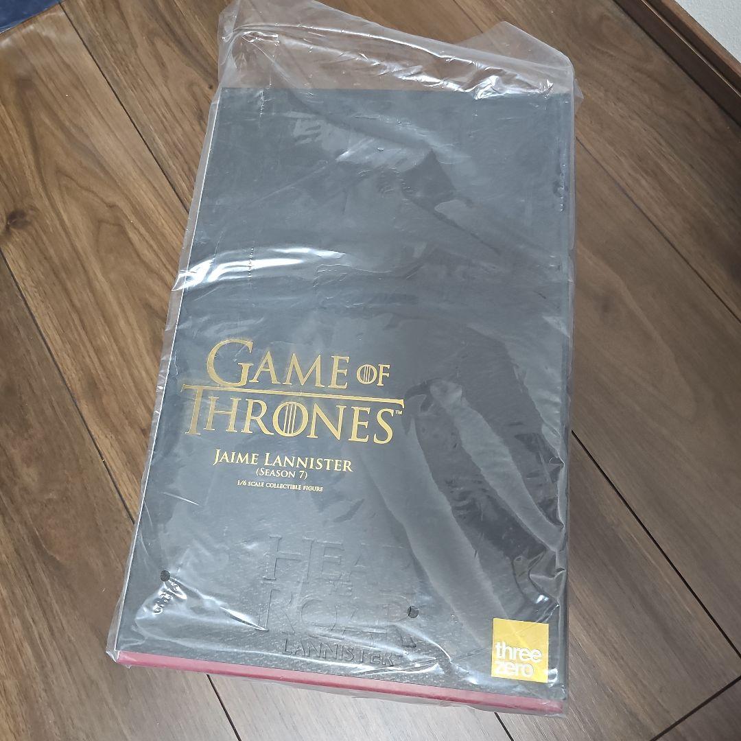 GAME OF THRONES threezero 大人気フィギュア9体セット