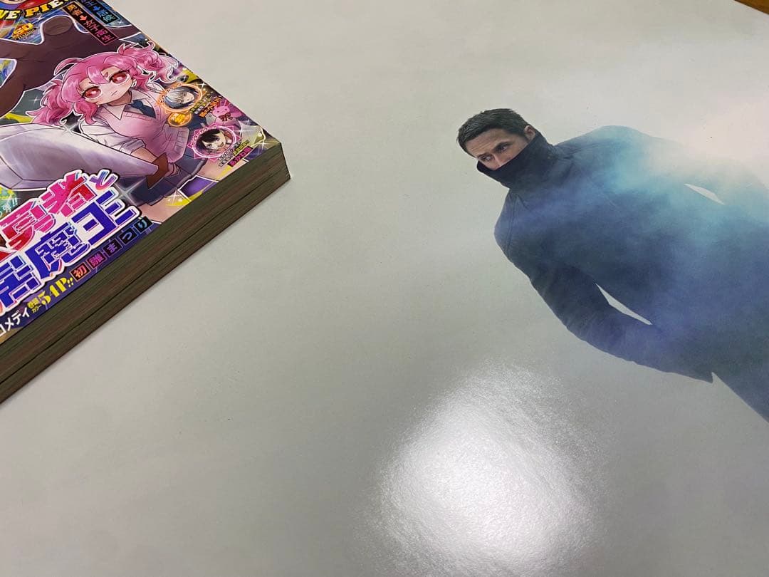 【非売品】ブレードランナー2049 ライアン・ゴズリング単体ポスター