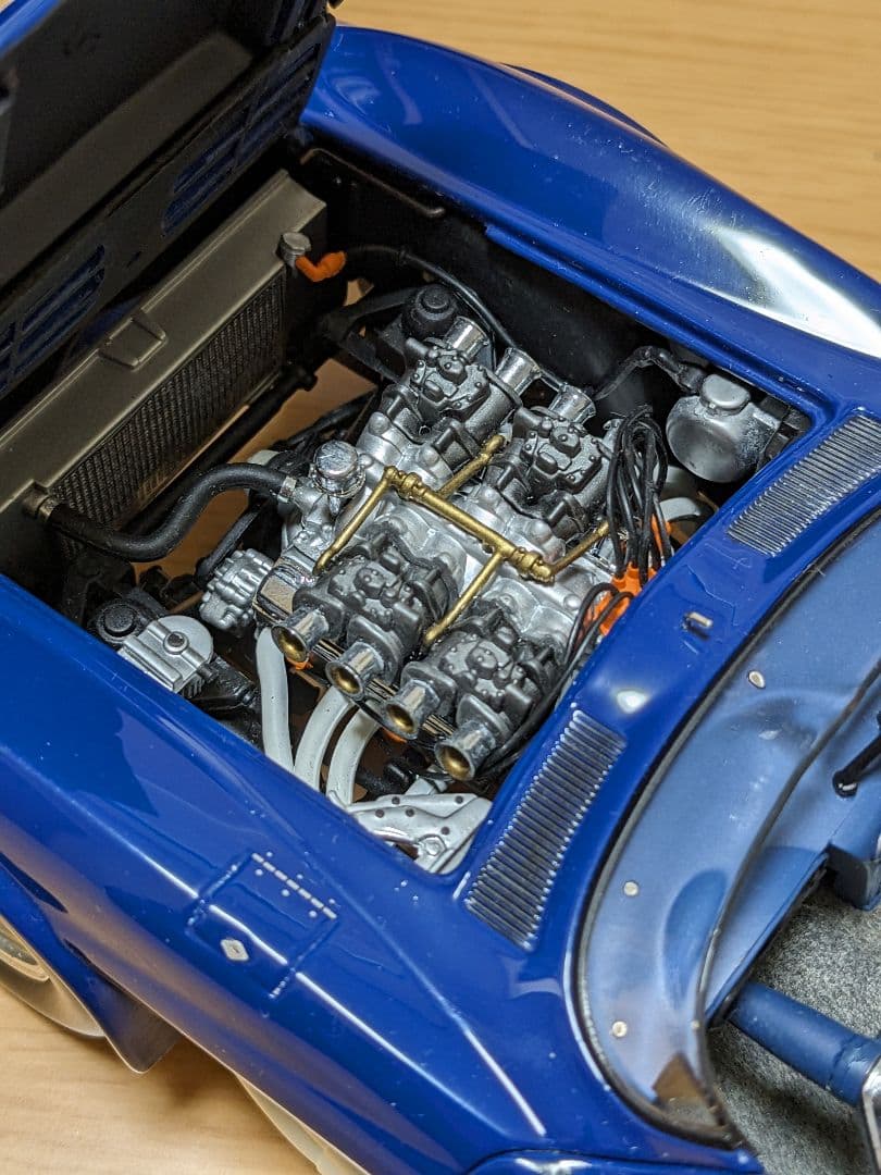 エグゾト1/18 コルベット グランド スポーツ(新品)