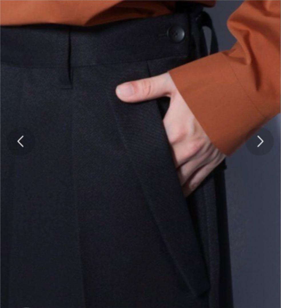 HARE HAKAMAクロップドパンツ　新品未使用