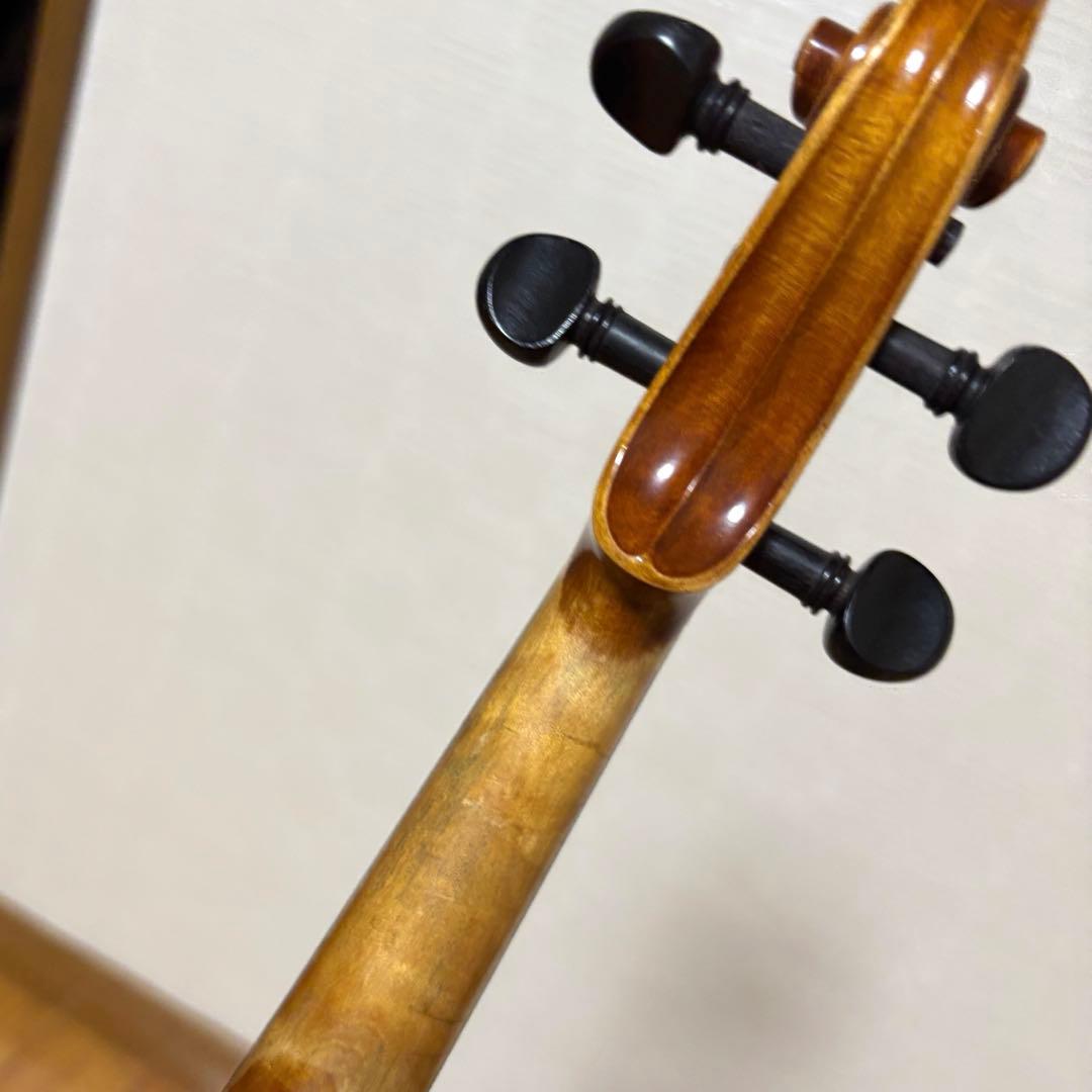 スズキ　バイオリン　No.300 1/4 2000年　虎杢