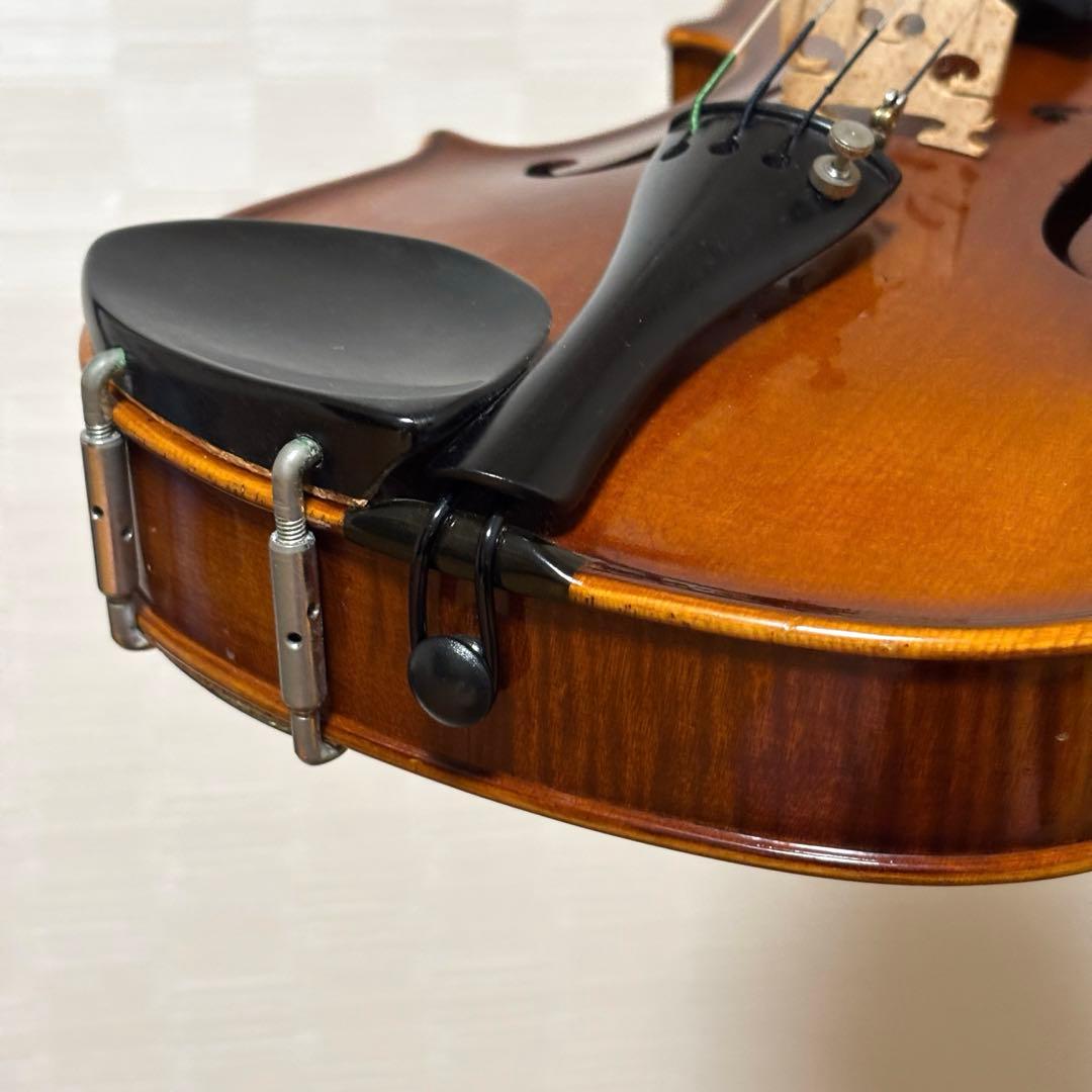 スズキ　バイオリン　No.300 1/4 2000年　虎杢