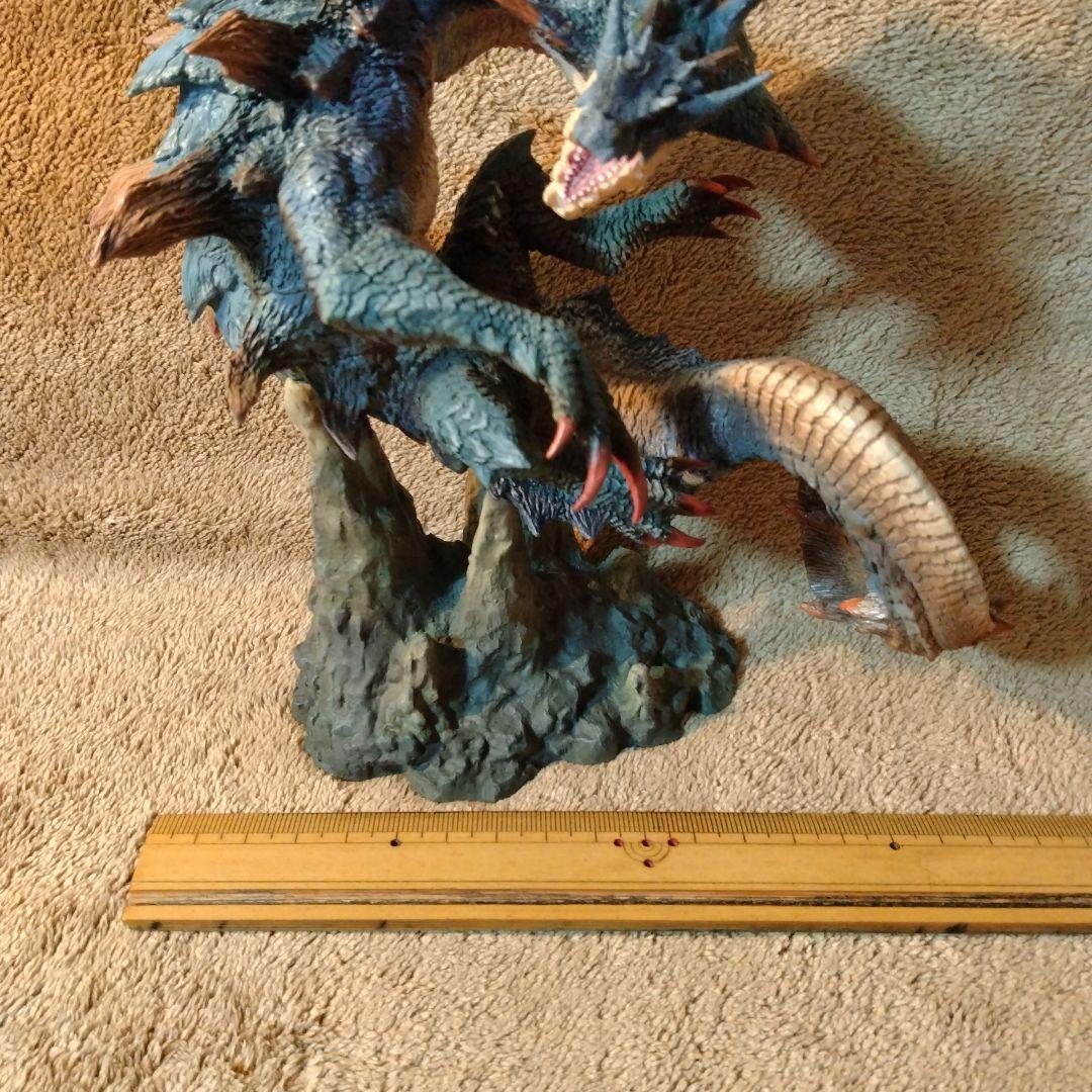 モンスターハンター クリエイターズモデル 海竜ラギアクルス【復刻版】箱開封済み