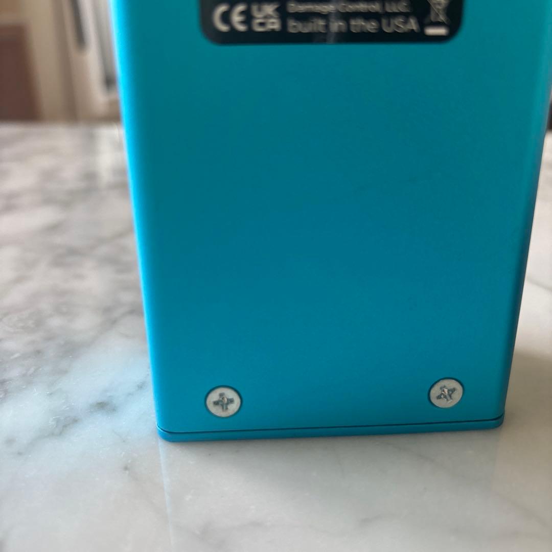 STRYMON Cloudburst ストライモン 電源付き