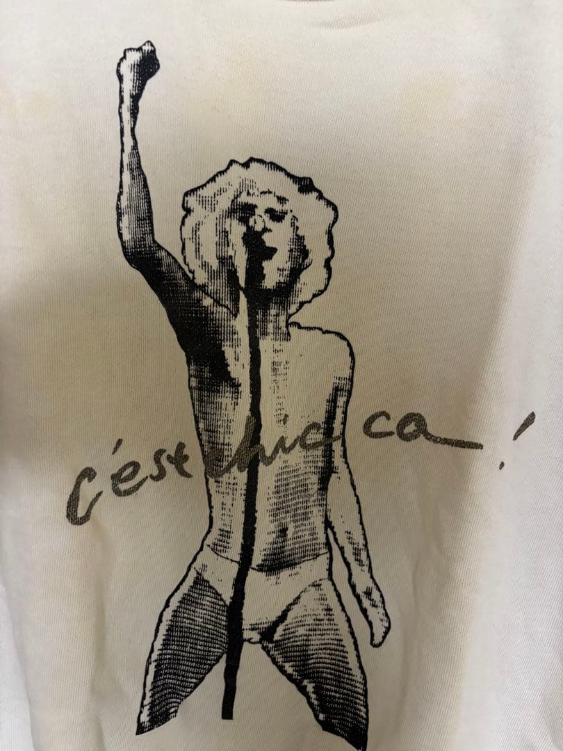 ⭐︎★⭐︎超激レア⭐︎★⭐︎ とんねるず石橋貴明 セシカ 紅白出禁トレーナー