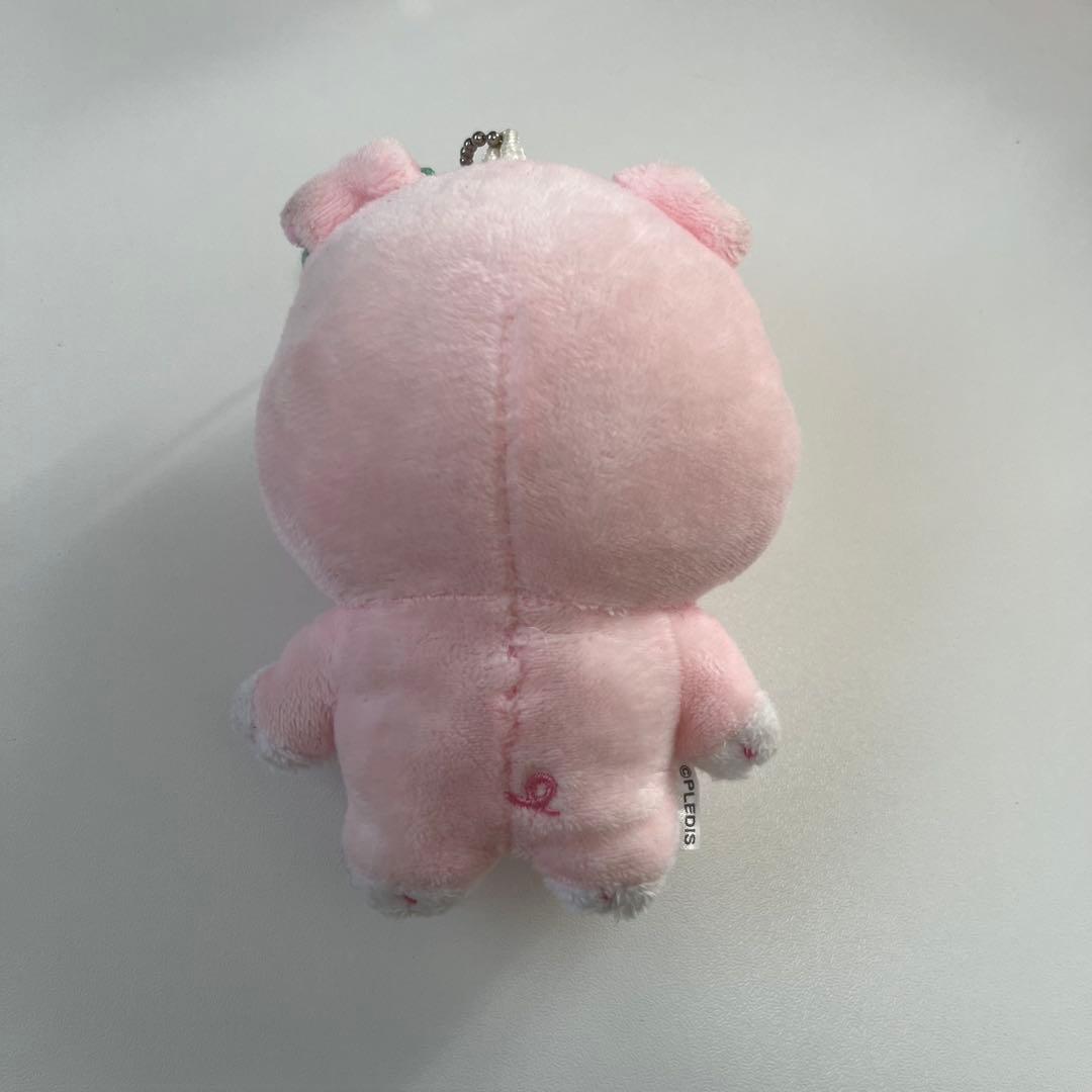 SEVENTEEN ボンボンイ ぬいぐるみ キーホルダー