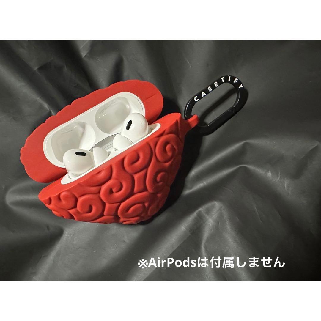 casetify オペオペの実　AirPodsケース