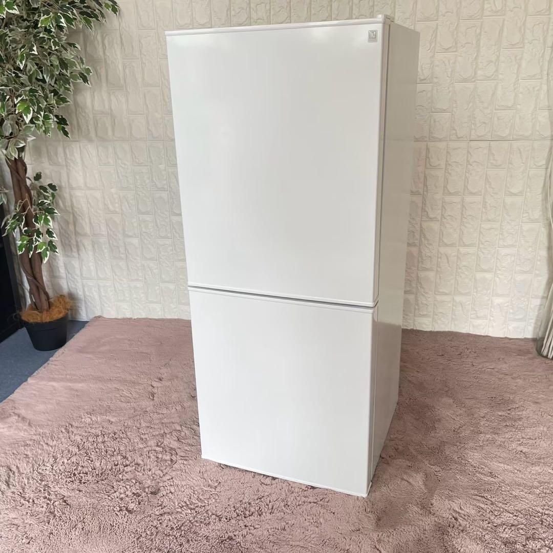 都内23区送料無料❗️ 冷蔵庫　洗濯機　オーブンレンジ　ニトリ家電３点セット✨