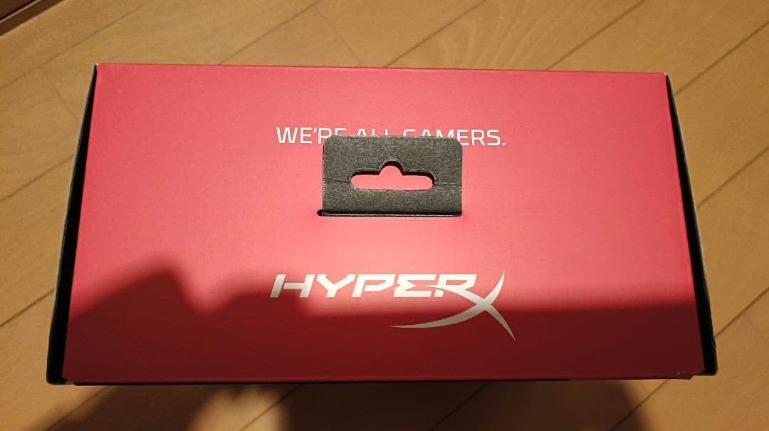 HyperX Cloud III Wireless ゲーミングヘッドセット