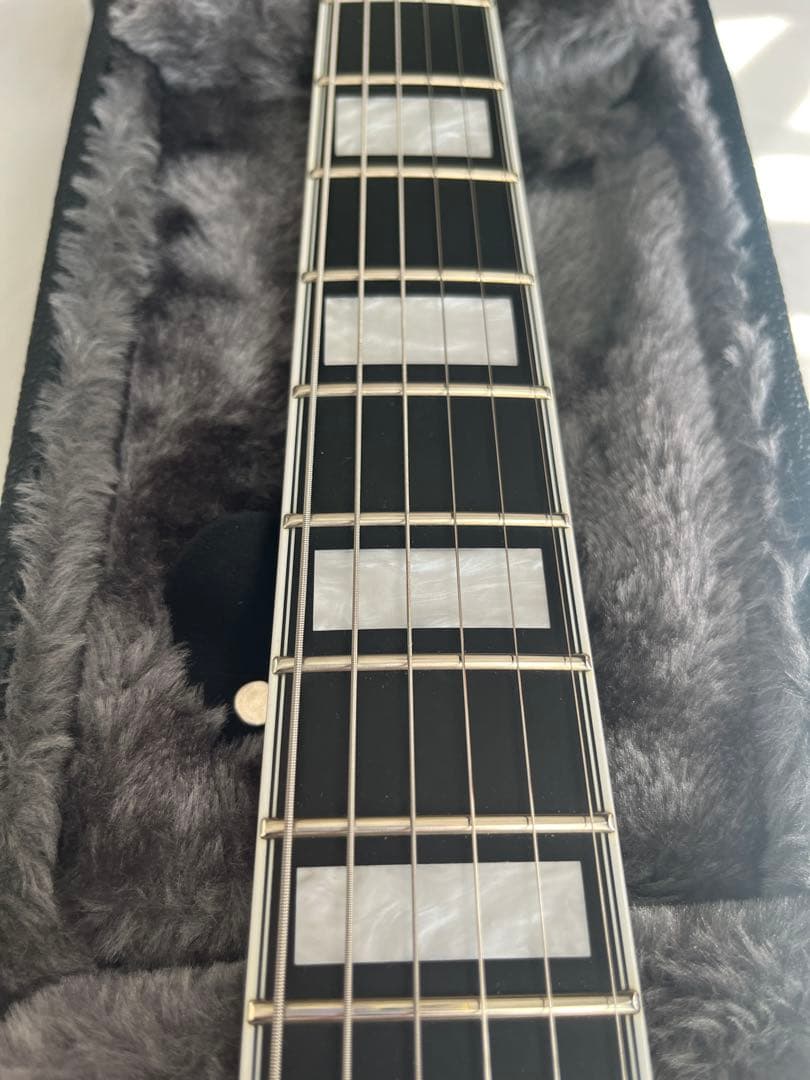 ギター Seventy seven EXRUBATO-ZEBRA FINCH