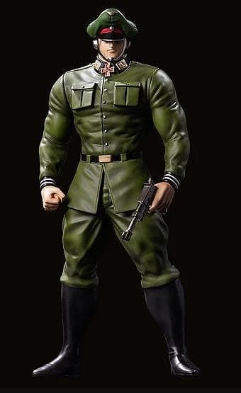 ◇スパイスシード キン肉マン ブロッケンJr. フィギュア 02039