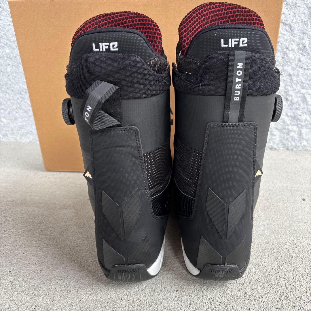 BURTON ION BOA 27.0cm ブーツ バートン