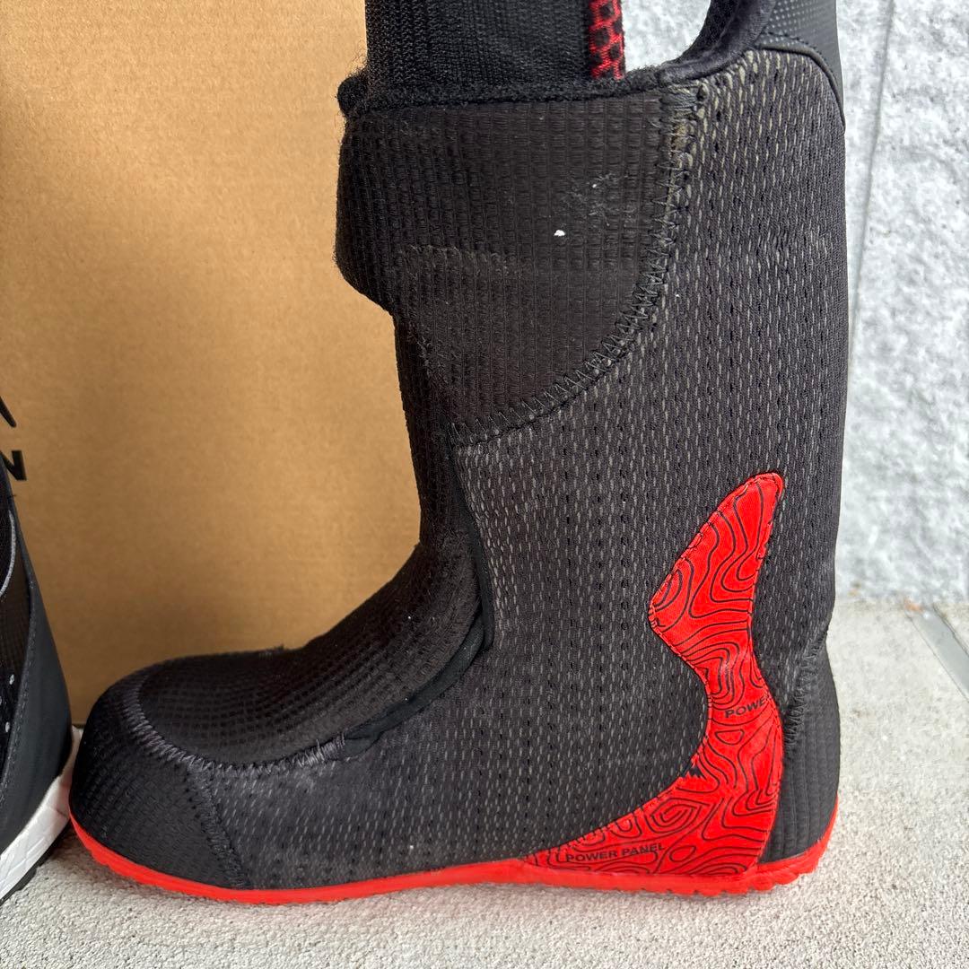 BURTON ION BOA 27.0cm ブーツ バートン