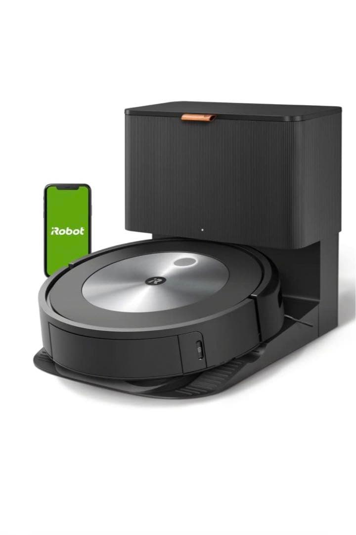 Roomba j7+ ルンバ　ロボット 掃除機