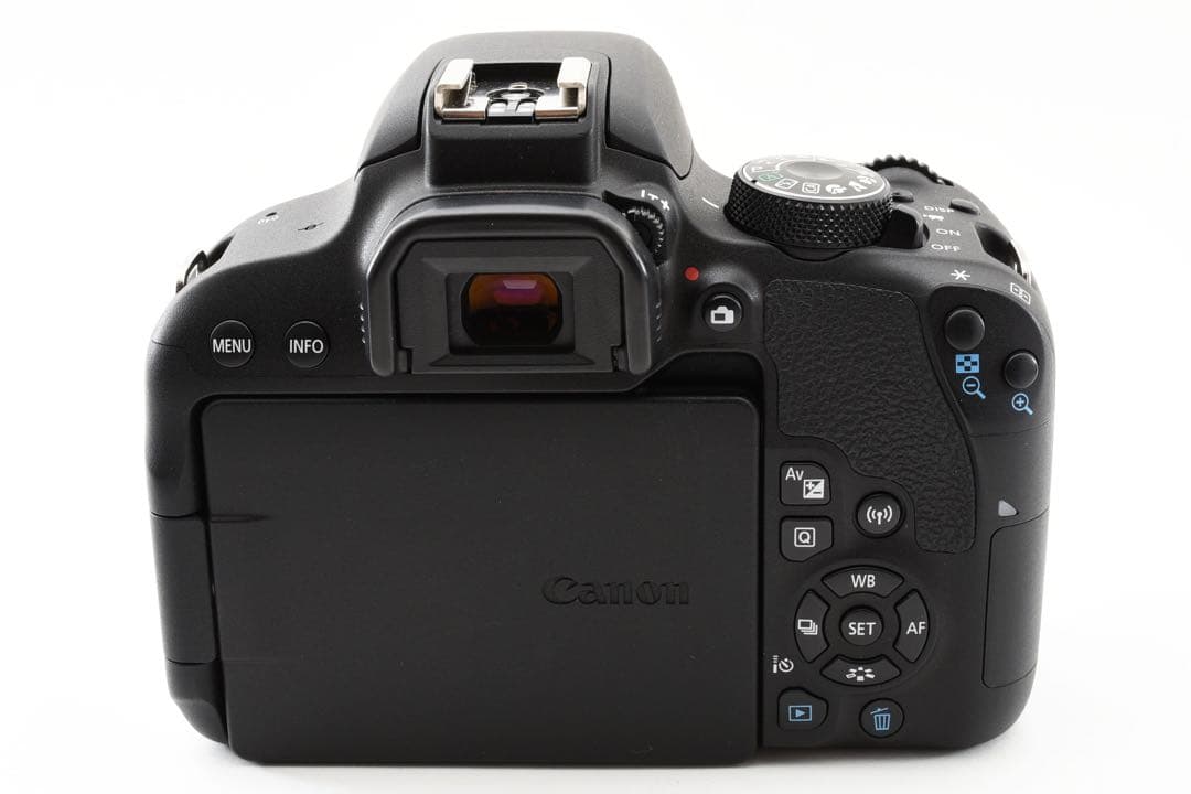 保証/Wi-Fi/動画/canon kiss x9i標準&望遠ダブルレンズセット