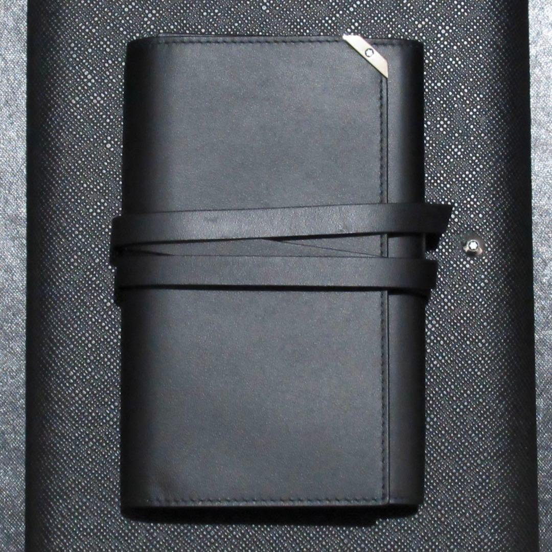 モンブラン ペンケース ペンポーチ アーバン 6本用 115416