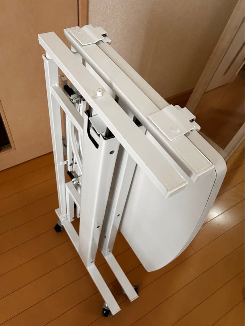 E-WIN 折りたたみスタンディングデスク 8段階昇降 手動