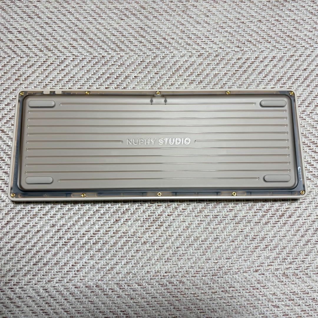 キーボード Nuphy Gem80 CosmicMocha 2.4Ghz/Bluetooth