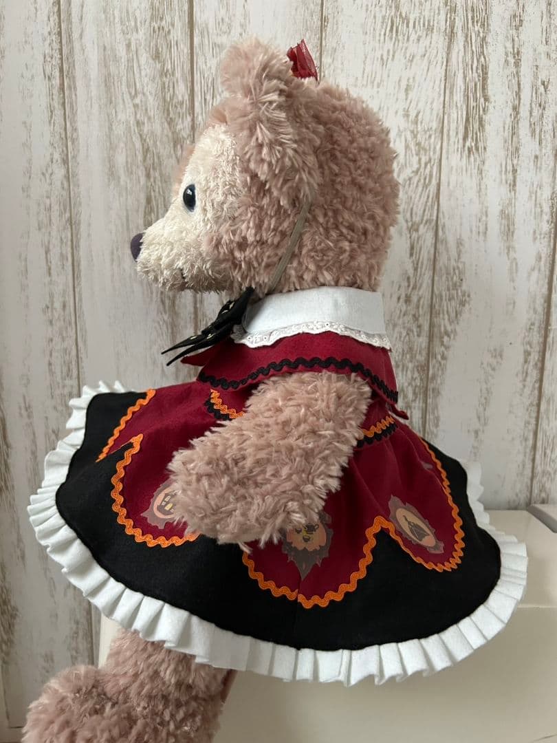 サスベイン シェリーメイコスチューム