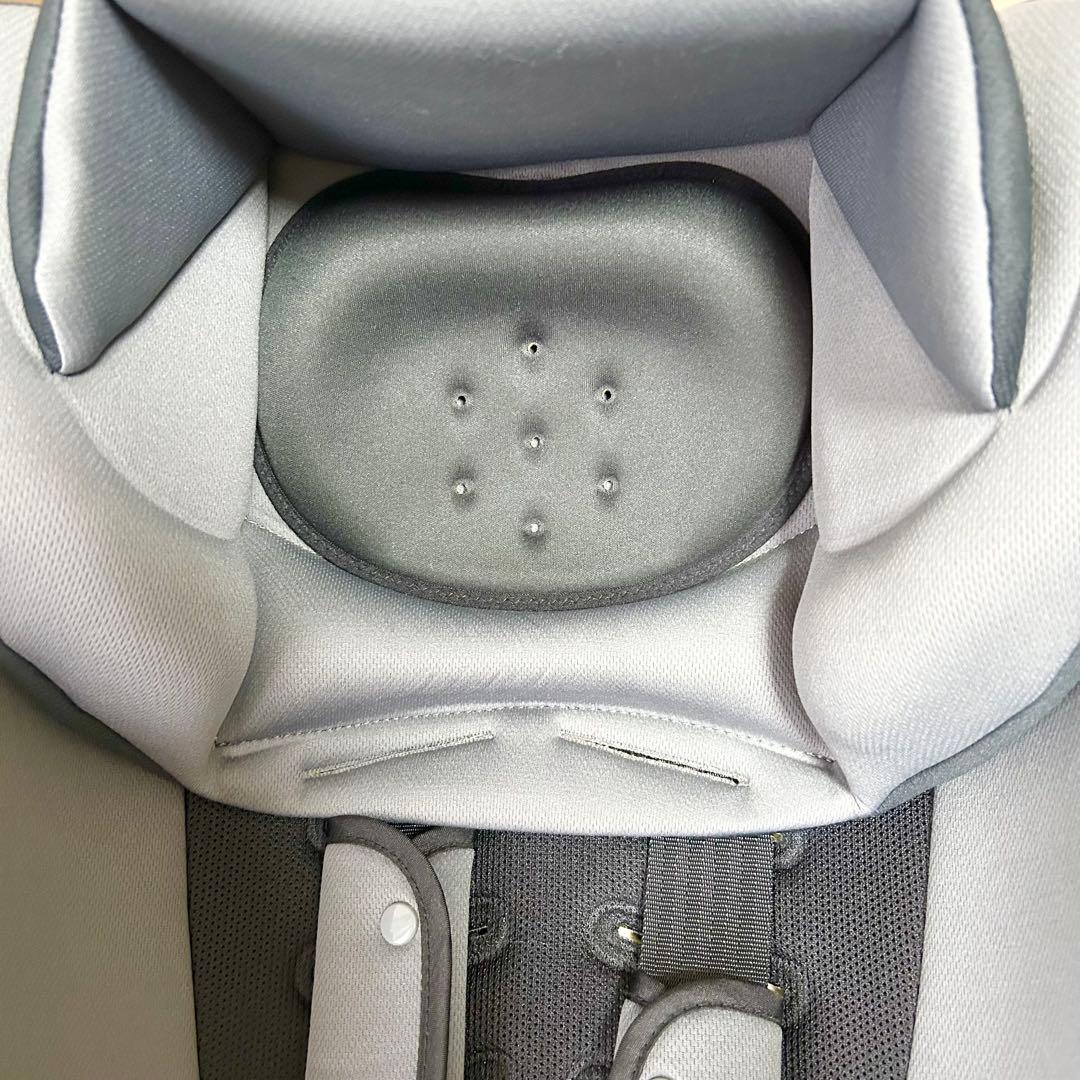✨美品✨Aprica ディアターンプラス AB チャイルドシート グレー 新生児