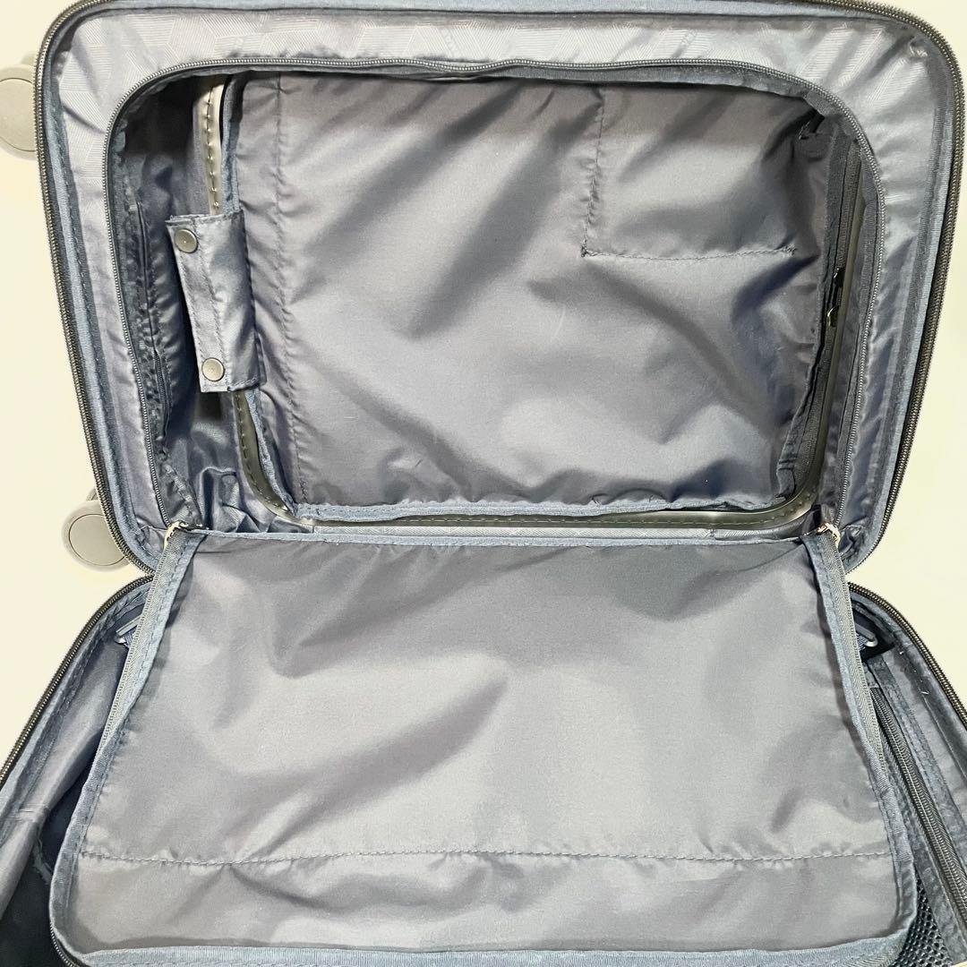 【良品】BERMASバーマス　スーツケース 34L キャリーケース　機内持ち込み