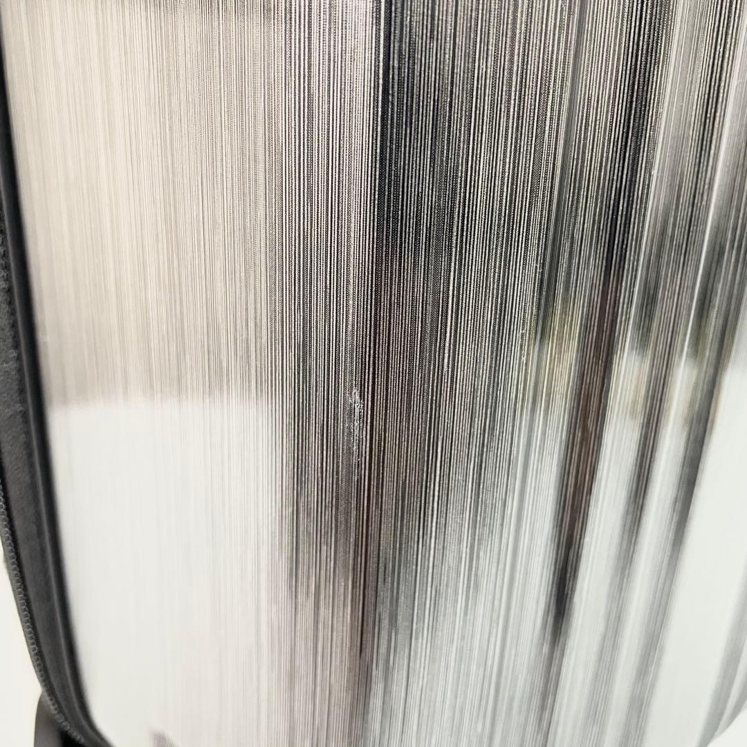 【良品】BERMASバーマス　スーツケース 34L キャリーケース　機内持ち込み