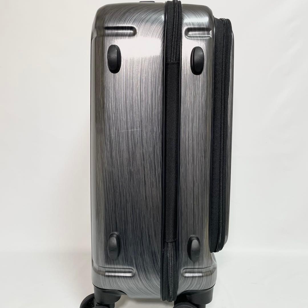 【良品】BERMASバーマス　スーツケース 34L キャリーケース　機内持ち込み