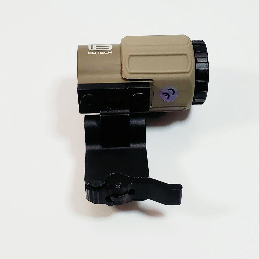 最新！EOTECH G43タイプ Magnifire ブラックタン