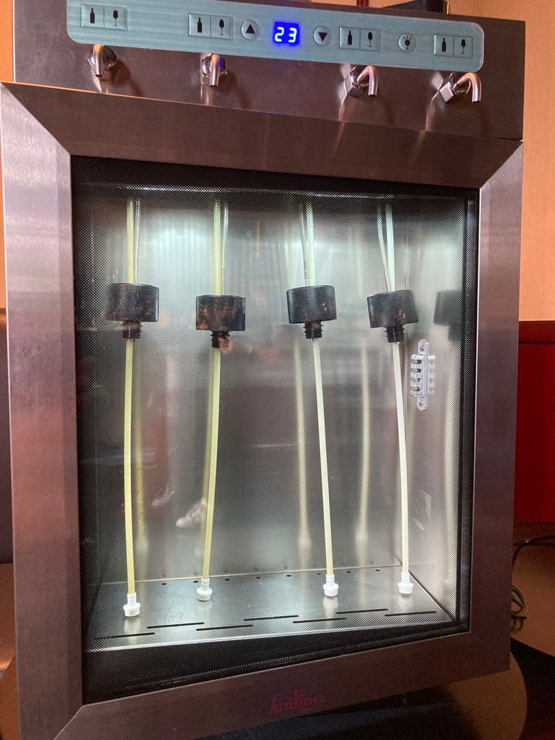 ファンヴィーノ　ワインサーバー(sc-4)