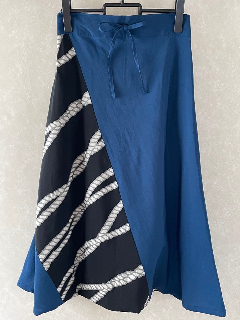 SOU・SOU モスリン　富士