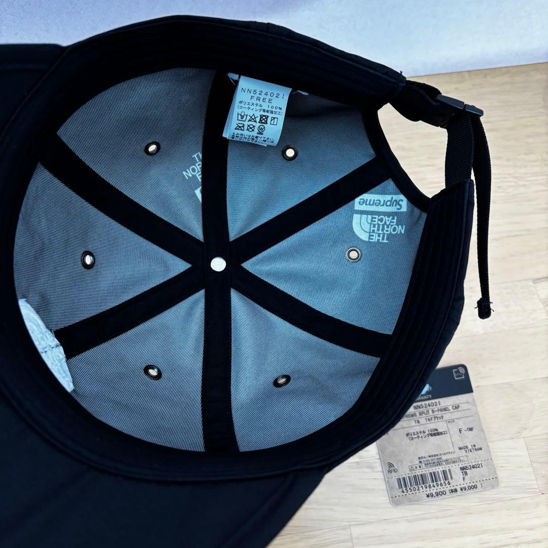 Supreme The North Face 6-Panel Cap ノース