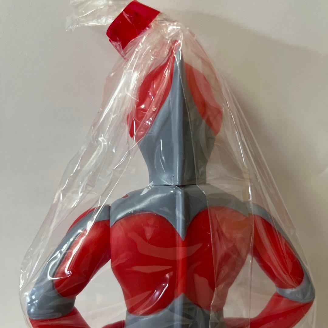 ⚠️未開封デッドストック　ウルトラマン　スタンダード　赤成型　M1号
