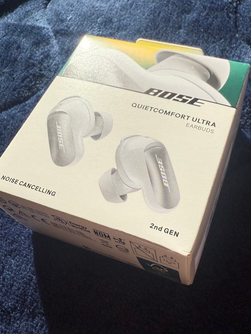 【新品・未開封】QuietComfort Ultra Earbuds 第2世代