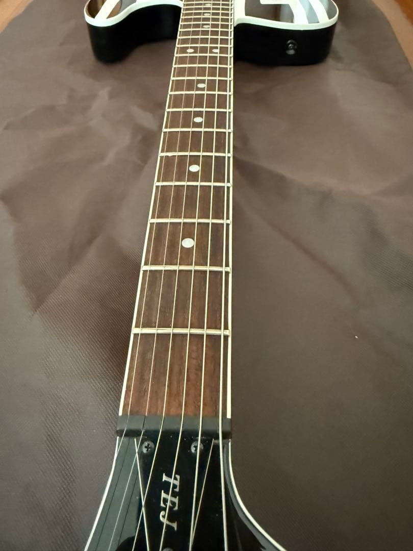 TEJ-70 リフィニッシュ済み　布袋モデル　フェルナンデス FERNANDES