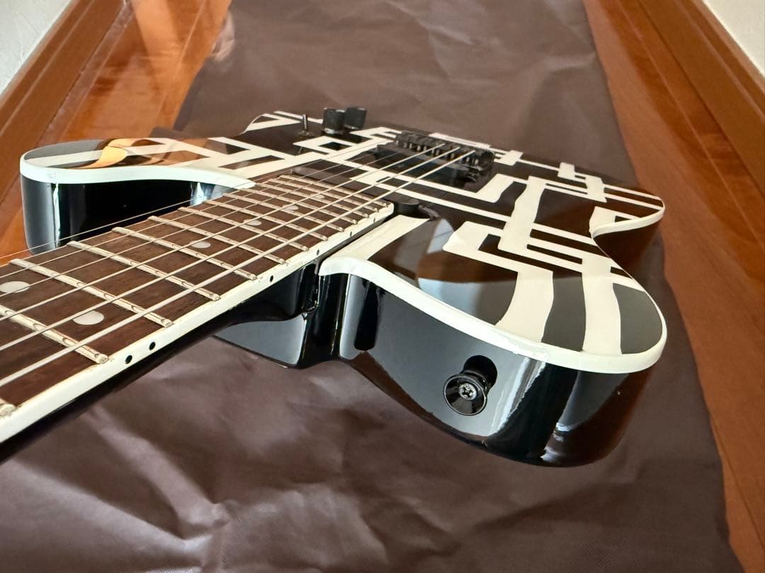 TEJ-70 リフィニッシュ済み　布袋モデル　フェルナンデス FERNANDES