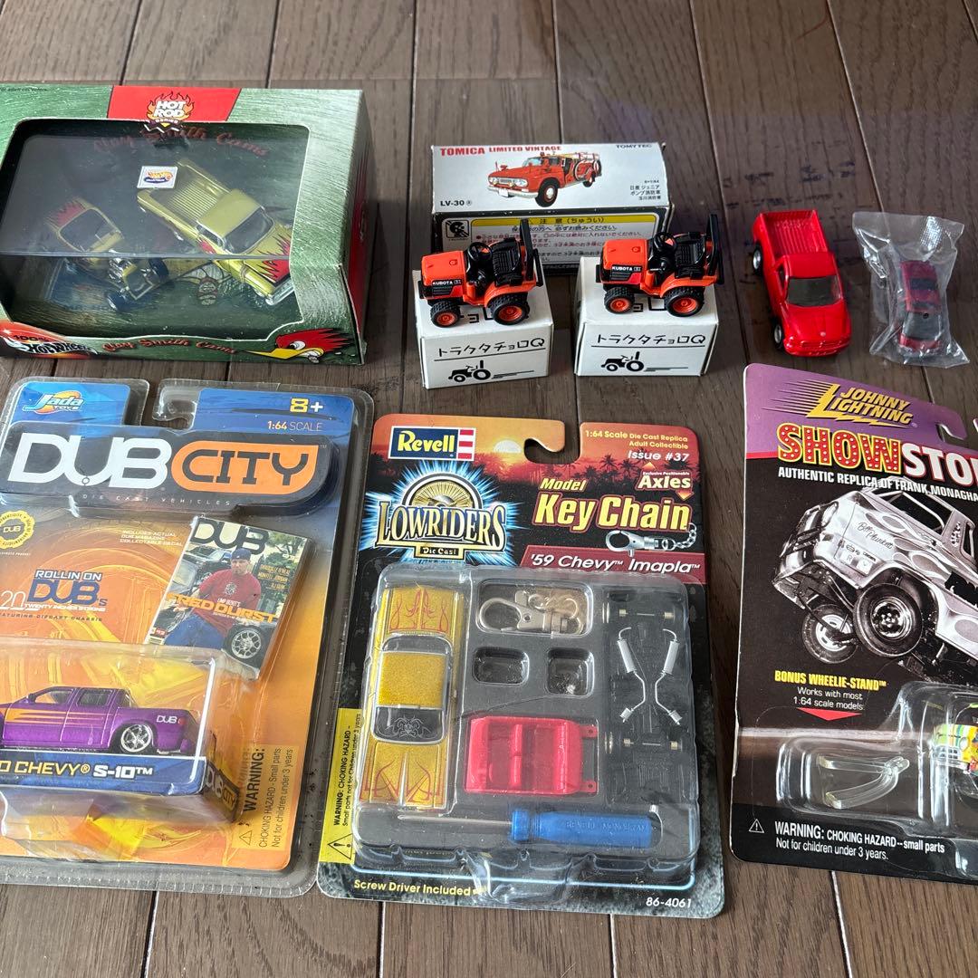 Clay Smith Cams などミニカー ビンテージミニカー+おまけ