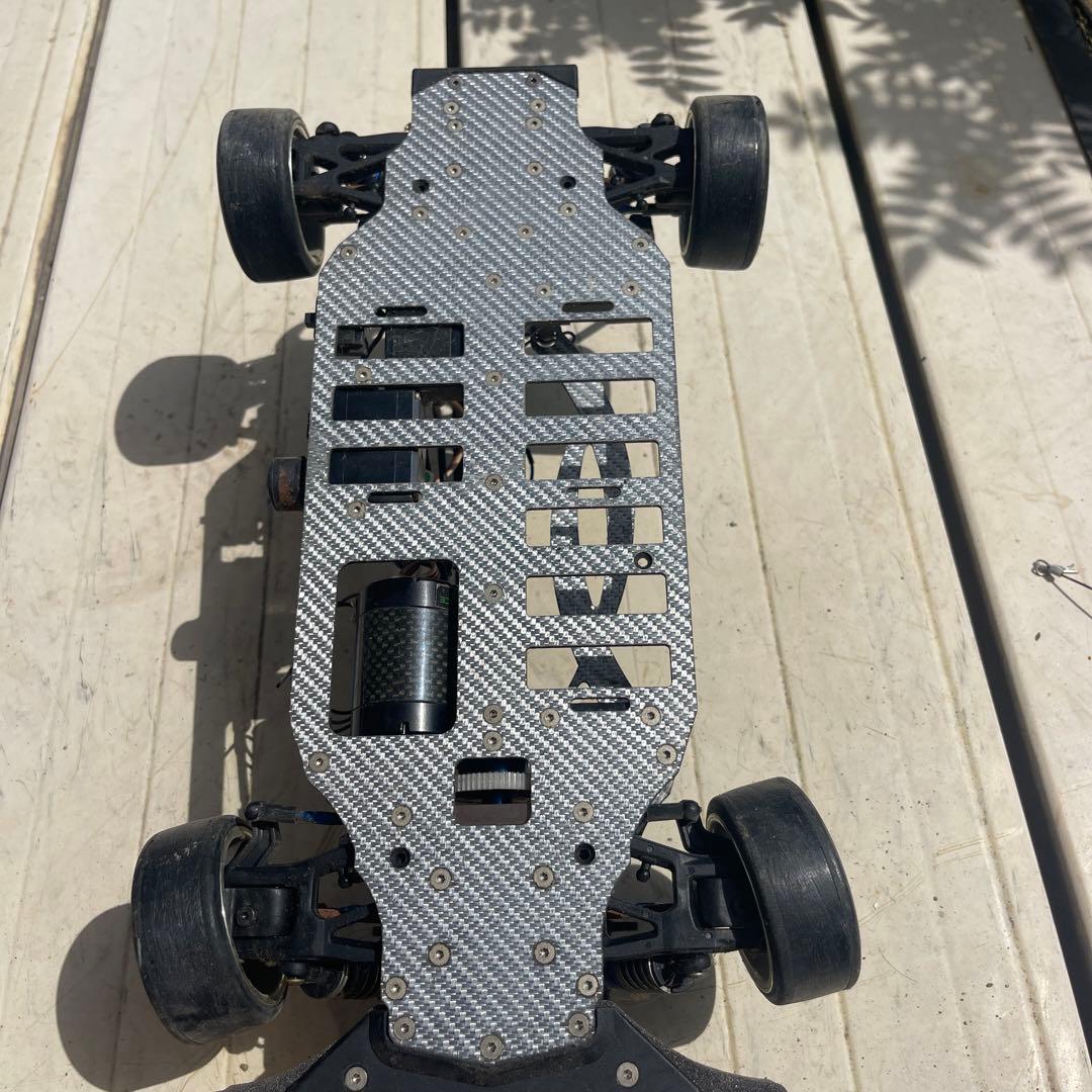 OTA-ゼオン　ホビーラジコンカー カーボンファイバー製