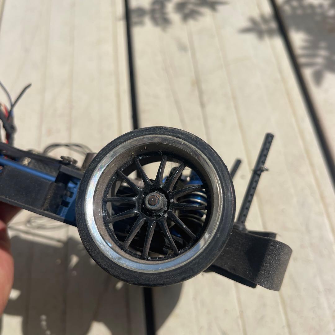 OTA-ゼオン　ホビーラジコンカー カーボンファイバー製