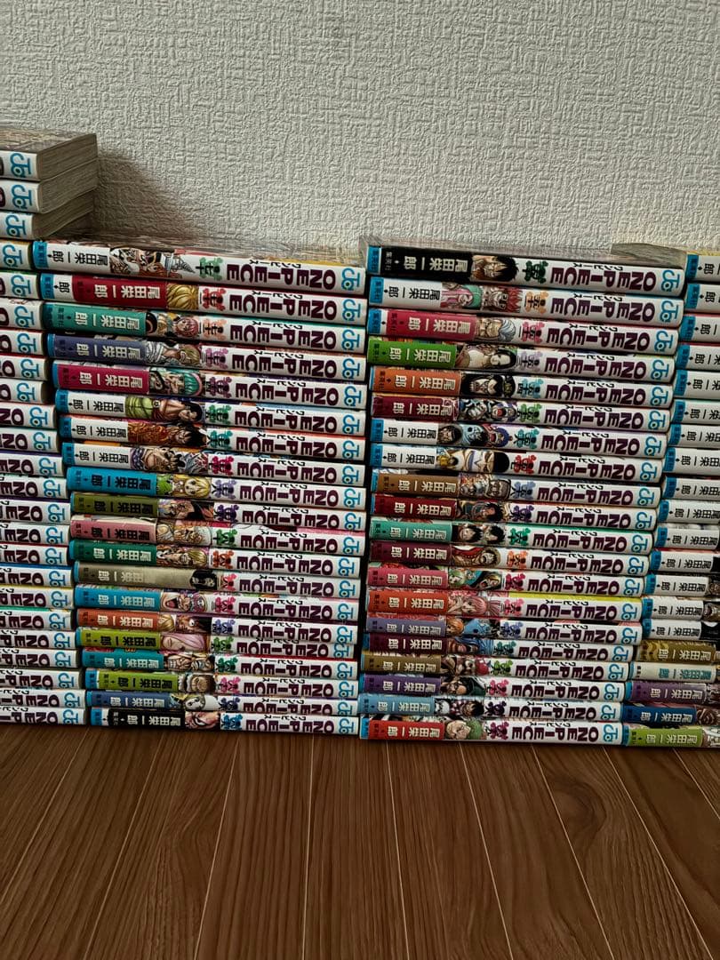 ワンピース 1巻〜113巻 全巻セット ONEPIECE